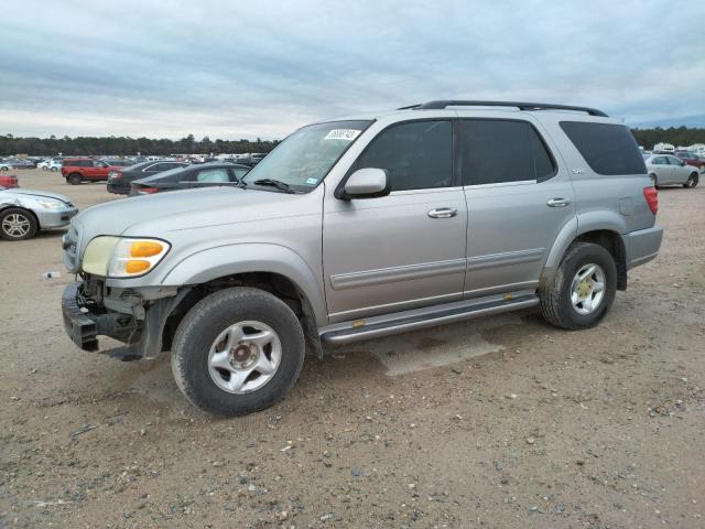 Zdjęcie 1 z aukcji – 2003 TOYOTA SEQUOIA SR z VIN 5TDZT34A13S147397