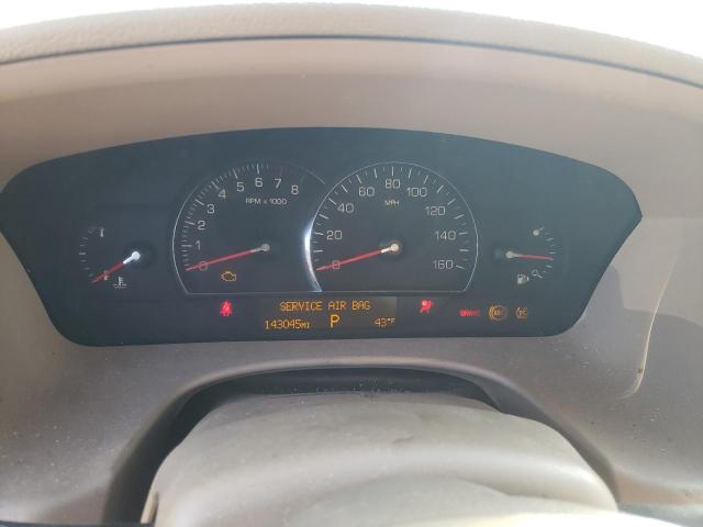 Photo 9 from auction – 2006 CADILLAC STS with VIN 1G6DW677760107497