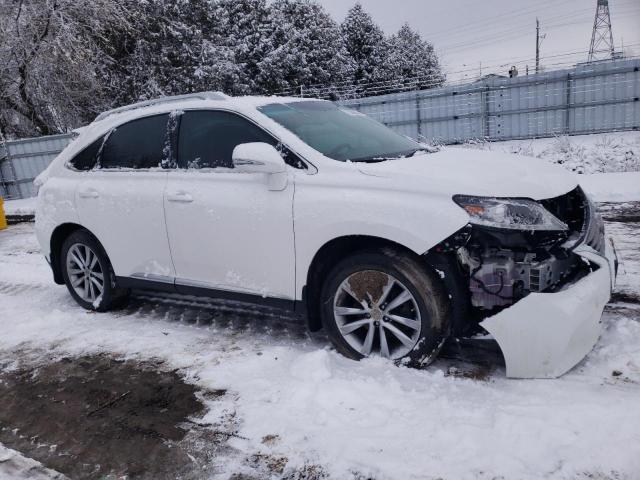 Photo 4 from auction – 2015 LEXUS RX 350 BAS with VIN 2T2BK1BAXFC258969