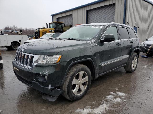 JEEP GRAND CHER 2011 with VIN 1J4RR4GG3BC669379 - Photo from auction