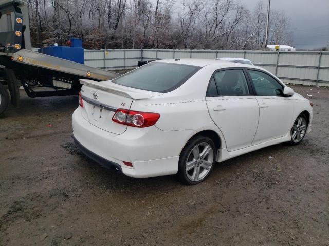 Photo 3 from auction – 2013 TOYOTA COROLLA BA with VIN 2T1BU4EE0DC953456