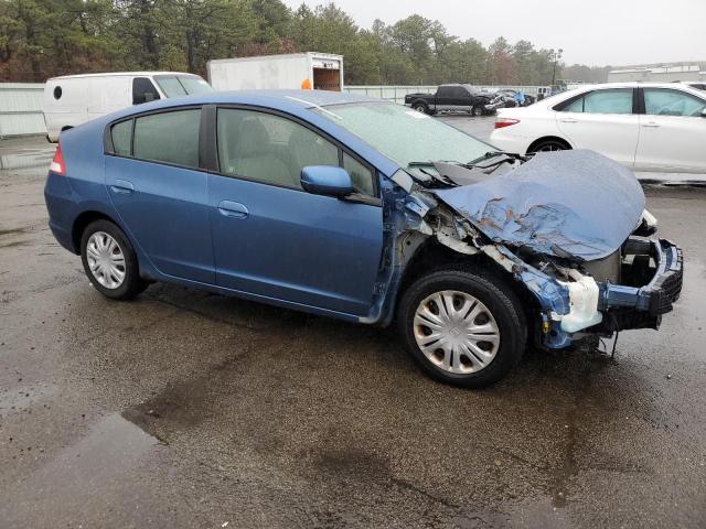 Photo 4 from auction – 2010 HONDA INSIGHT LX with VIN JHMZE2H50AS039745