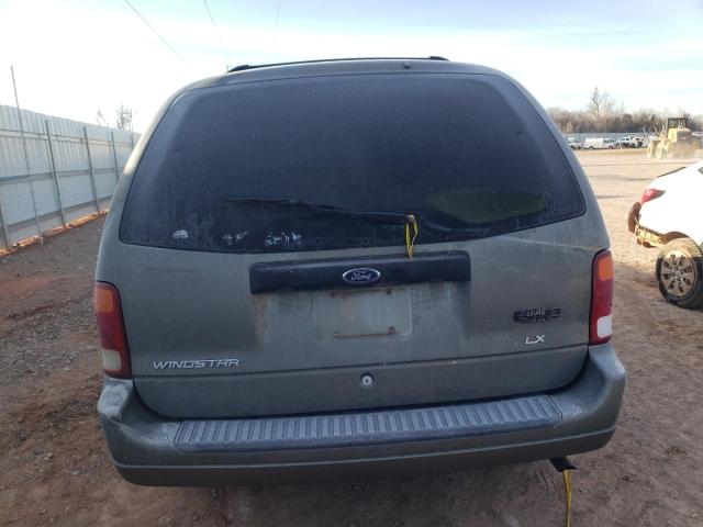 Photo 6 from auction – 2003 FORD WINDSTAR L with VIN 2FMZA51483BB14328