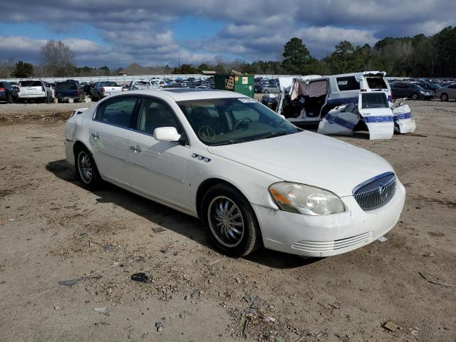Photo 4 from auction – 2006 BUICK LUCERNE CX with VIN 1G4HD57246U245828