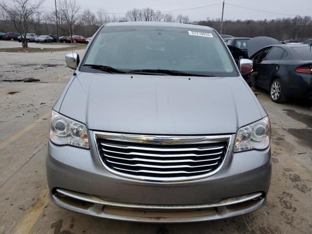 Photo 5 from auction – 2014 CHRYSLER TOWN & COU with VIN 2C4RC1GG7ER111908