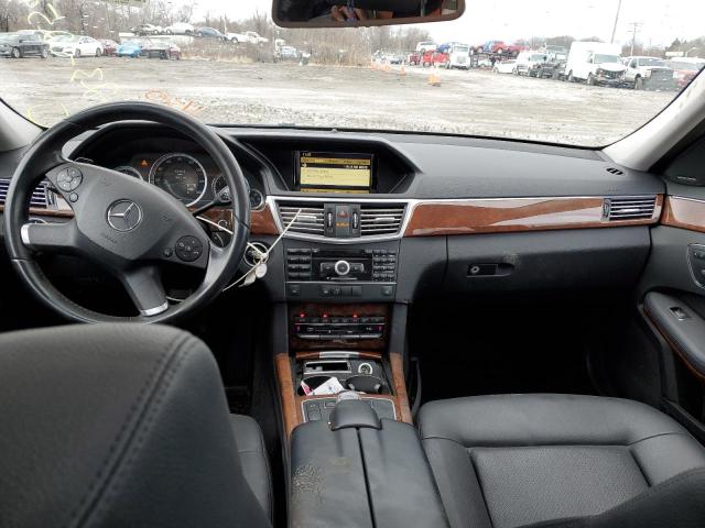 Photo 8 from auction – 2011 MERCEDES-BENZ E 350 4MAT with VIN WDDHF8HB5BA407420