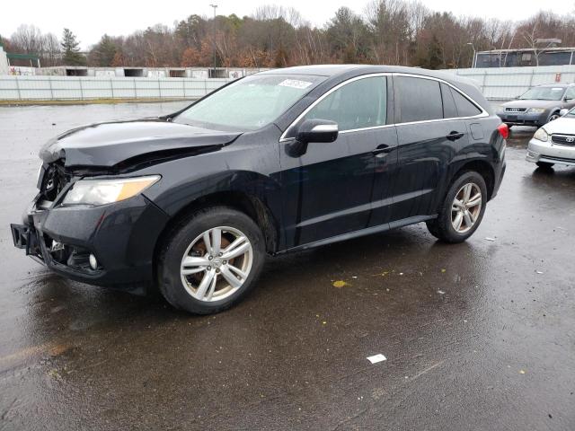 ACURA RDX TECHNO 2013 with VIN 5J8TB4H53DL004743 - Photo from auction