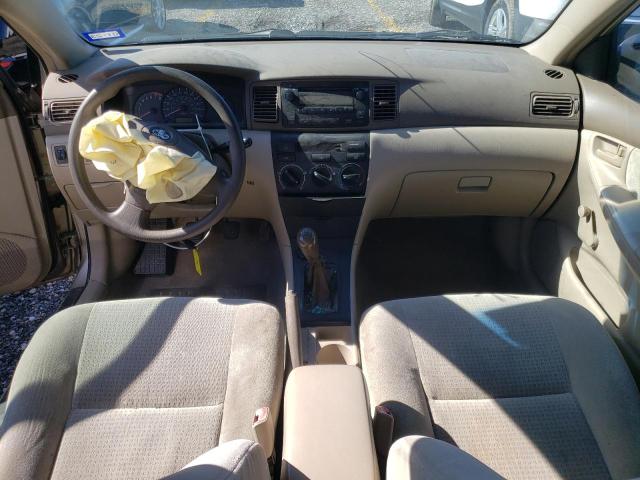 Photo 8 from auction – 2006 TOYOTA COROLLA CE with VIN 1NXBR32E96Z656266