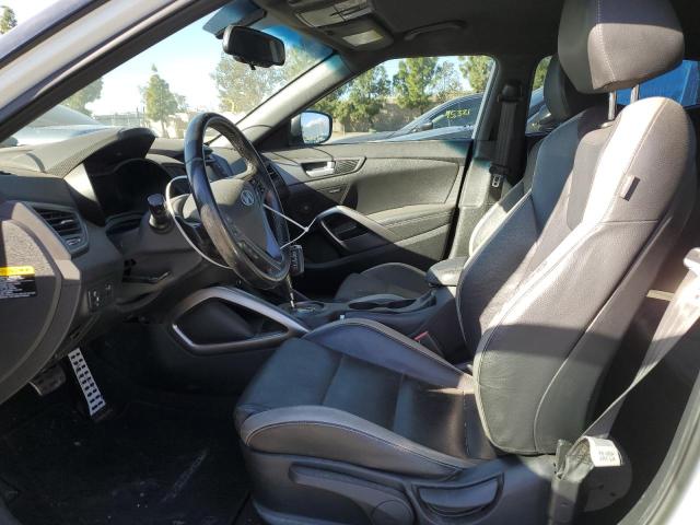 Photo 7 from auction – 2016 HYUNDAI VELOSTER T with VIN KMHTC6AE3GU288550