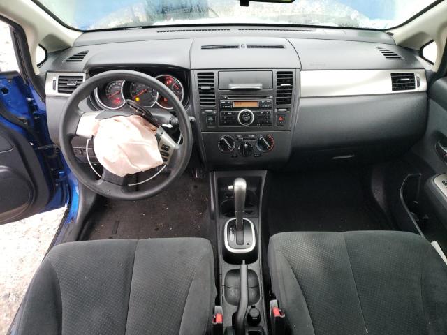 Photo 8 from auction – 2011 NISSAN VERSA S with VIN 3N1BC1CP1BL407476
