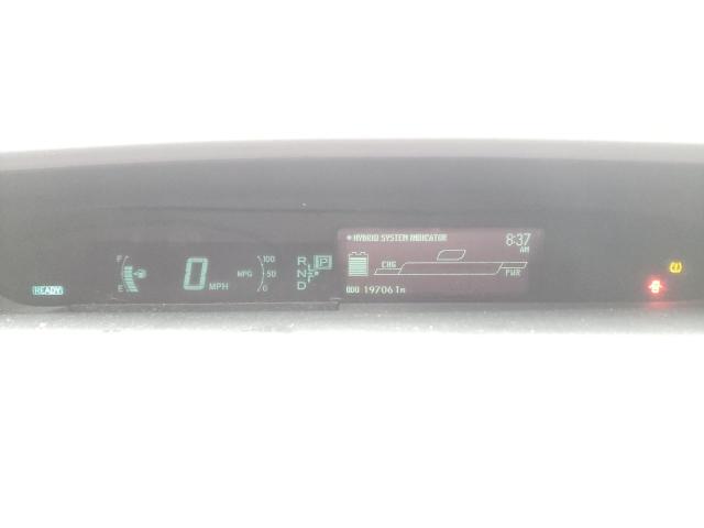 Photo 9 from auction – 2010 TOYOTA PRIUS with VIN JTDKN3DU7A0017274