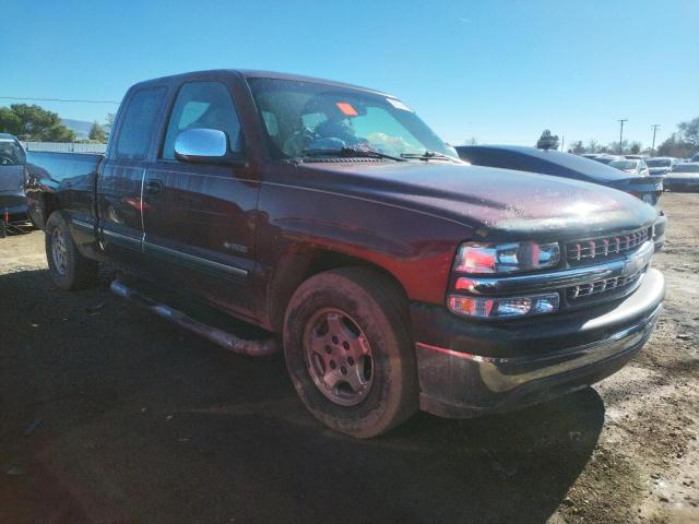 Photo 4 from auction – 2001 CHEVROLET SILVERADO with VIN 2GCEC19T011114618