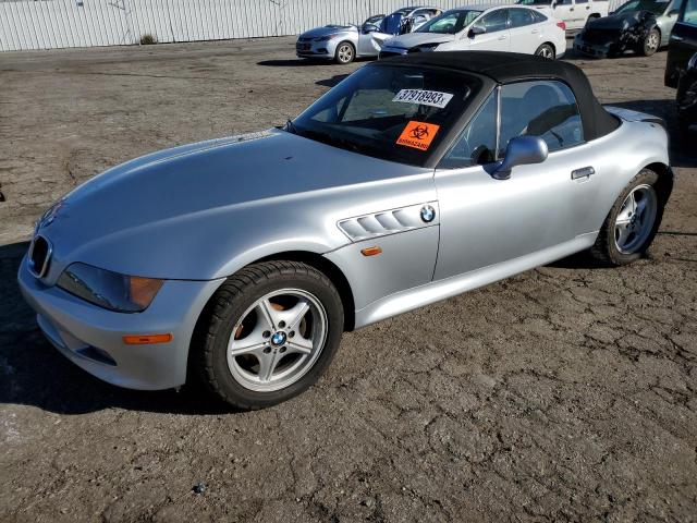 Photo 1 from auction – 1996 BMW Z3 1.9 with VIN 4USCH7328TLB68383