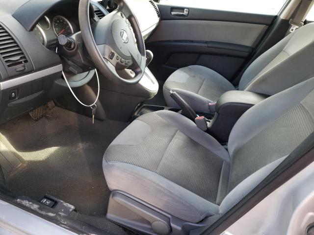 Photo 7 from auction – 2012 NISSAN SENTRA with VIN 3N1AB6AP4CL677947