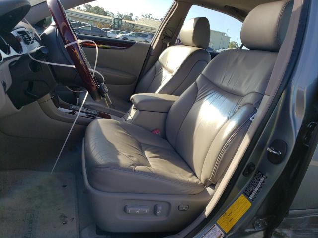 Photo 7 from auction – 2004 LEXUS ES 330 with VIN JTHBA30G745037350