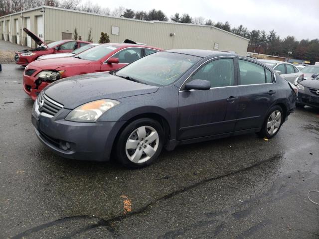 NISSAN ALTIMA 2.5 2007 with VIN 1N4AL21E37N498828 - Photo from auction