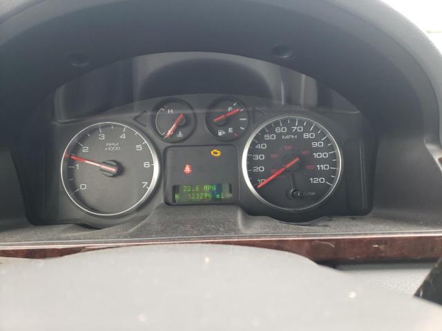 Photo 9 from auction – 2007 FORD FIVE HUNDR with VIN 1FAHP24187G136560