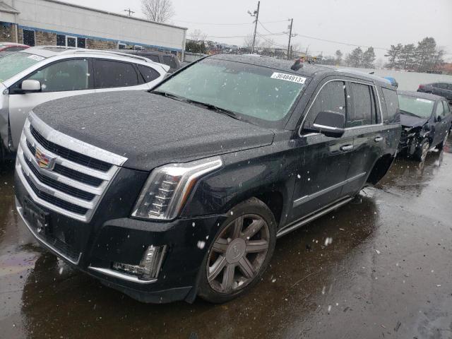 CADILLAC ESCALADE P 2016 with VIN 1GYS4CKJ6GR475804 - Photo from auction