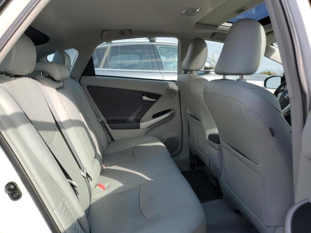 Photo 10 from auction – 2010 TOYOTA PRIUS with VIN JTDKN3DU5A0065436
