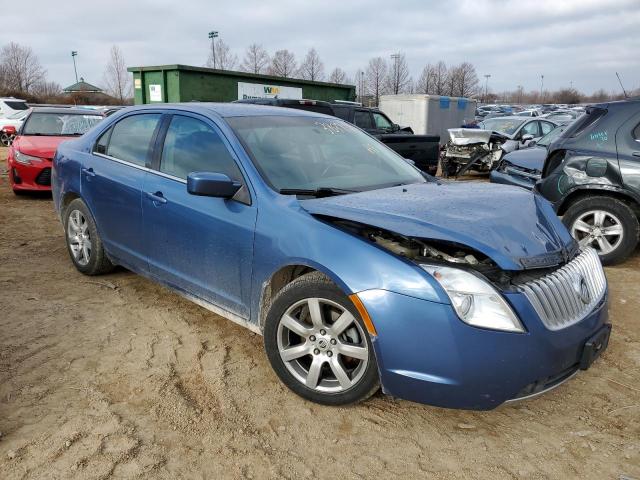 Photo 4 from auction – 2010 MERCURY MILAN PREM with VIN 3MEHM0JA7AR656064