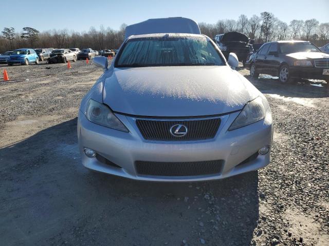 Photo 5 from auction – 2010 LEXUS IS 250 with VIN JTHFF2C28A2504625