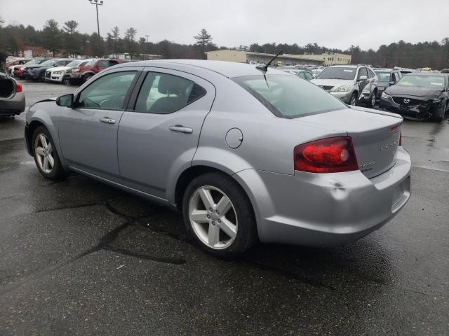 Photo 2 from auction – 2013 DODGE AVENGER SE with VIN 1C3CDZAB2DN607438