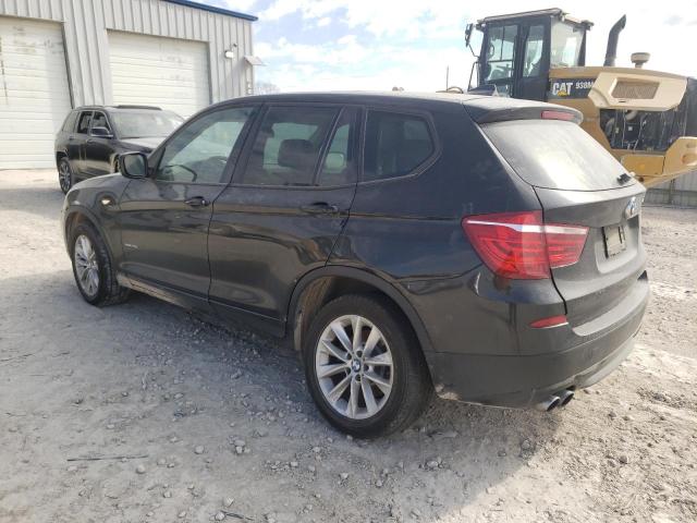 Photo 2 from auction – 2014 BMW X3 XDRIVE2 with VIN 5UXWX9C57E0D28736