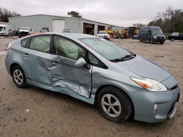 Photo 4 from auction – 2013 TOYOTA PRIUS with VIN JTDKN3DU7D1653630