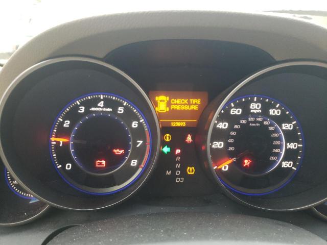 Photo 9 from auction – 2009 ACURA MDX with VIN 2HNYD28259H523364