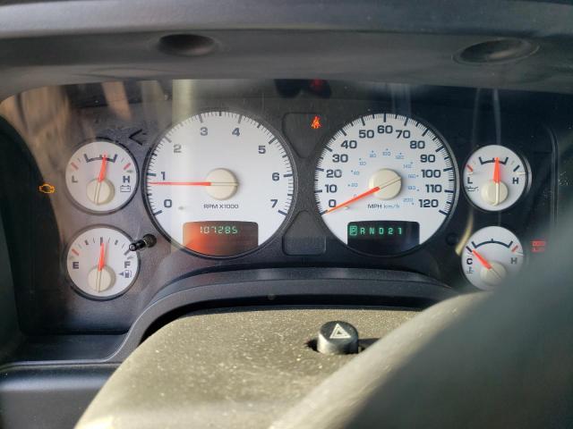 Photo 9 from auction – 2003 DODGE RAM 2500 S with VIN 3D7KU28D13G745605