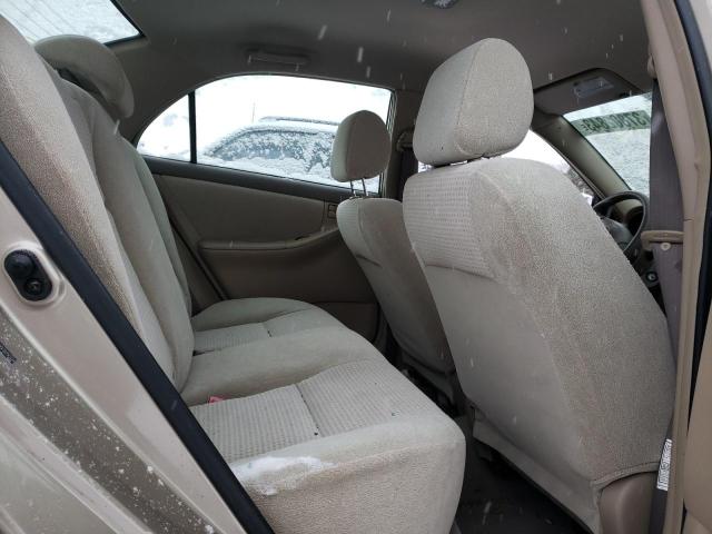 Photo 10 from auction – 2006 TOYOTA COROLLA CE with VIN 2T1BR32E66C624554