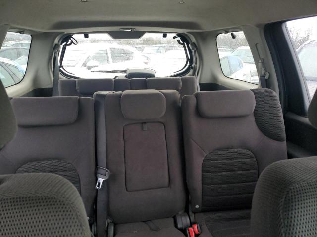 Photo 10 from auction – 2006 NISSAN PATHFINDER with VIN 5N1AR18W56C654925