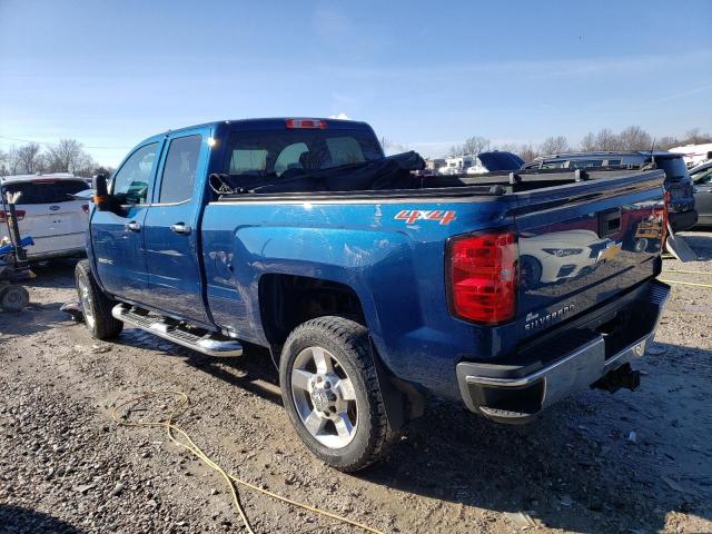 Photo 2 from auction – 2019 CHEVROLET SILVERADO with VIN 2GC2KREG5K1225566