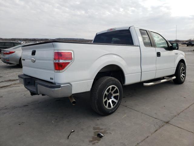 Photo 3 from auction – 2010 FORD F150 SUPER with VIN 1FTFX1CV6AKE32889