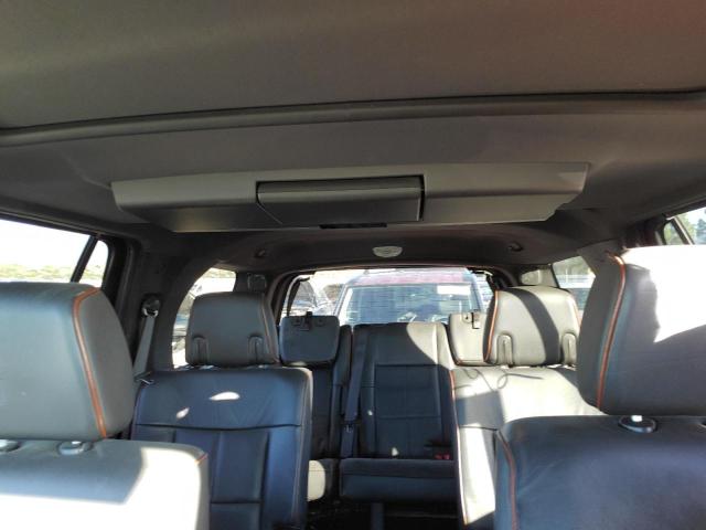 Photo 10 from auction – 2007 LINCOLN NAVIGATOR with VIN 5LMFU27577LJ19354