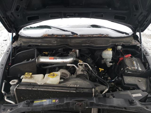 Photo 11 from auction – 2005 DODGE RAM 1500 S with VIN 1D7HU18DX5S144340