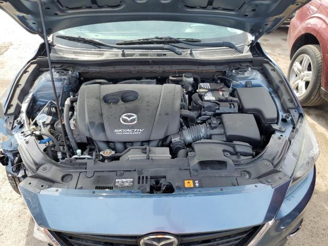 Photo 11 from auction – 2014 MAZDA 3 TOURING with VIN JM1BM1V3XE1215411