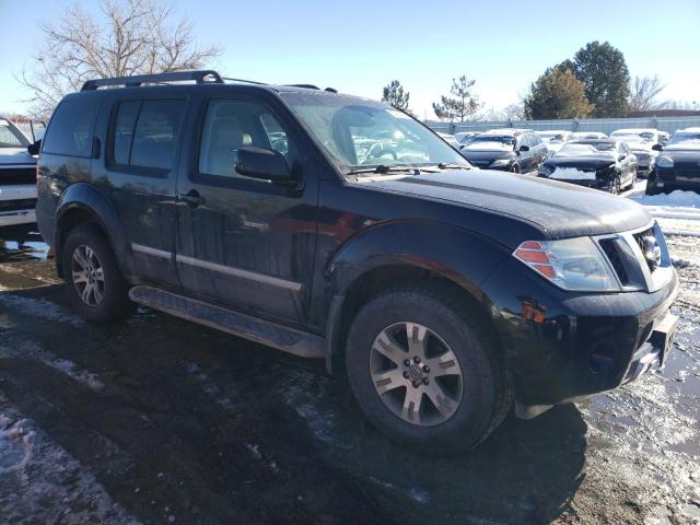 Photo 4 from auction – 2008 NISSAN PATHFINDER with VIN 5N1AR18B68C645909