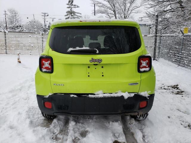 Photo 6 from auction – 2017 JEEP RENEGADE L with VIN ZACCJBBB9HPF15685