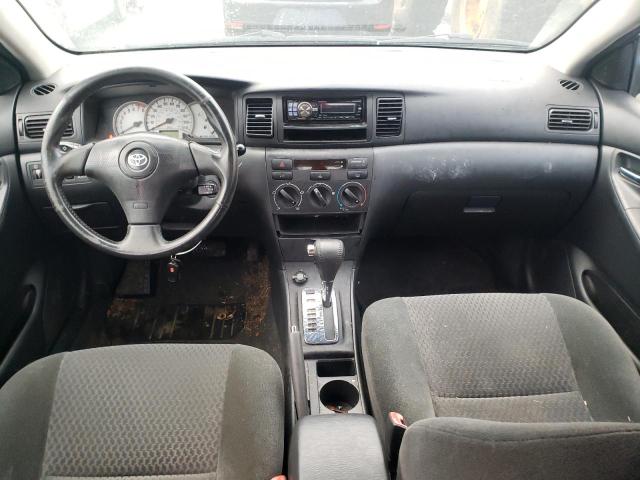 Photo 8 from auction – 2008 TOYOTA COROLLA CE with VIN 2T1BR30E88C889689