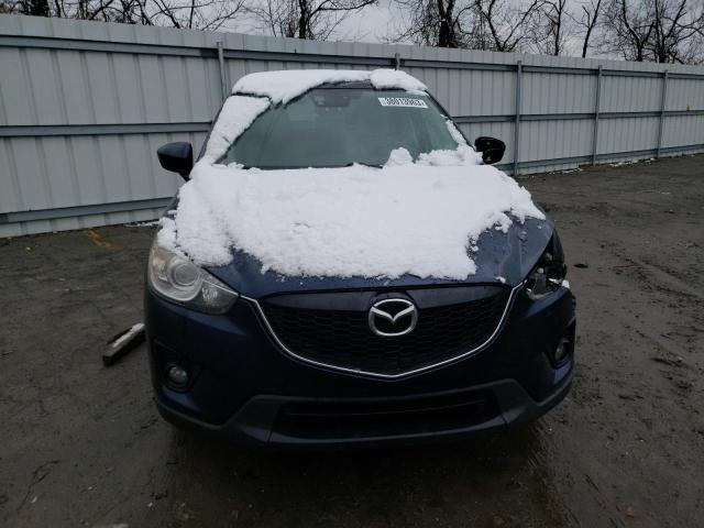 Photo 5 from auction – 2014 MAZDA CX-5 GT with VIN JM3KE4DY3E0401851