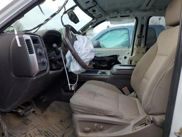Photo 7 from auction – 2016 CHEVROLET SILVERADO with VIN 1GCUKREC8GF224174