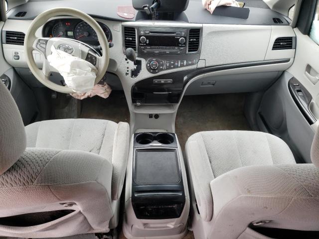 Photo 8 from auction – 2014 TOYOTA SIENNA LE with VIN 5TDKK3DC7ES478493