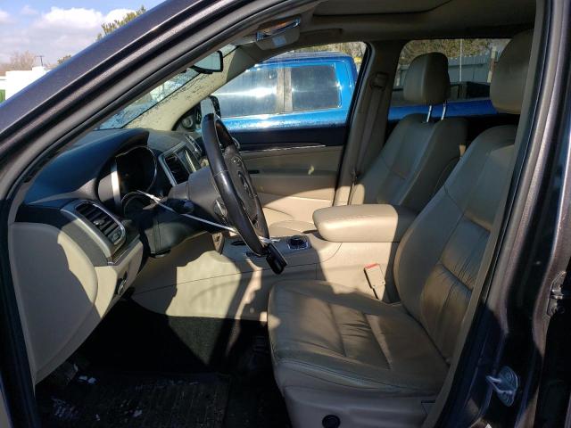 Photo 7 from auction – 2014 JEEP GRAND CHER with VIN 1C4RJFBG9EC416829