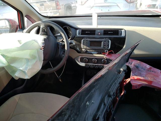 Photo 8 from auction – 2017 KIA RIO LX with VIN KNADM4A37H6055489