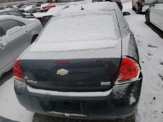 Photo 6 from auction – 2012 CHEVROLET IMPALA LS with VIN 2G1WF5E35C1323275