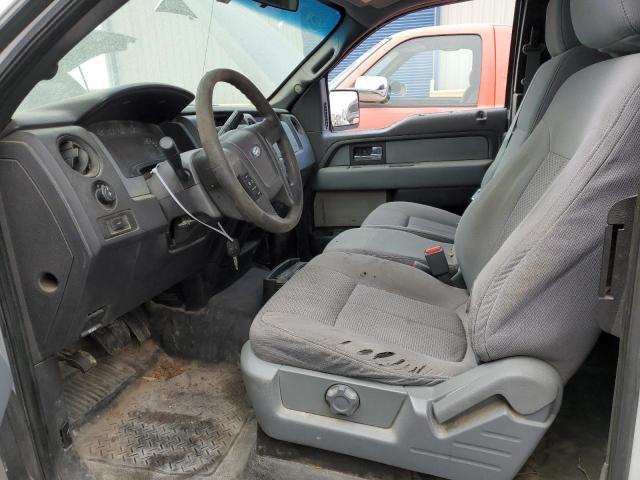 Photo 7 from auction – 2013 FORD F150 SUPER with VIN 1FTFX1EF2DKE81498