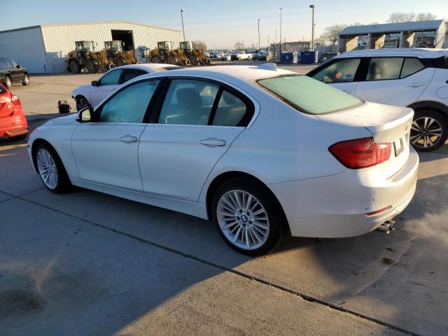 Photo 2 from auction – 2015 BMW 328 I with VIN WBA3A5G56FNS87488