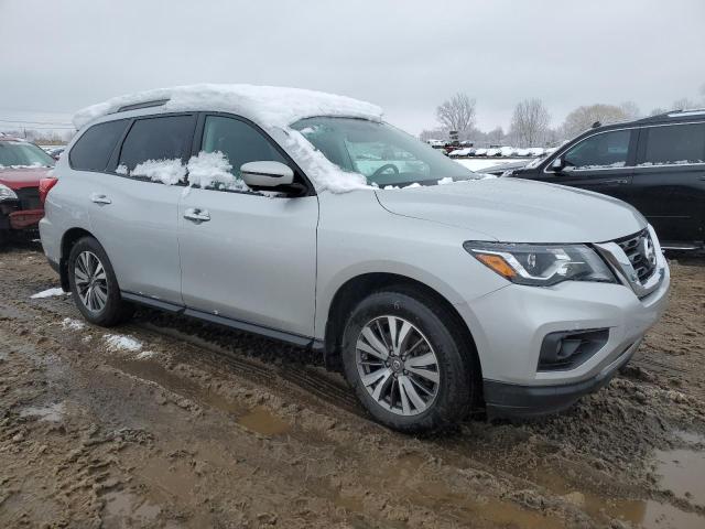 Photo 4 from auction – 2017 NISSAN PATHFINDER with VIN 5N1DR2MM0HC695280