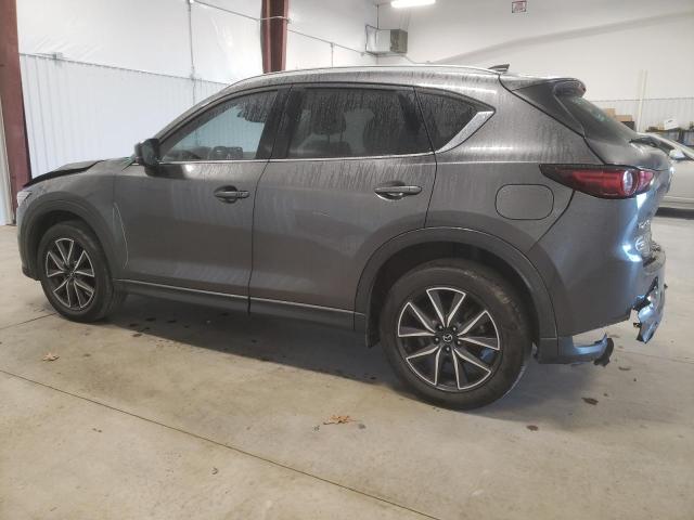 Photo 2 from auction – 2018 MAZDA CX-5 GRAND with VIN JM3KFADM9J1440327
